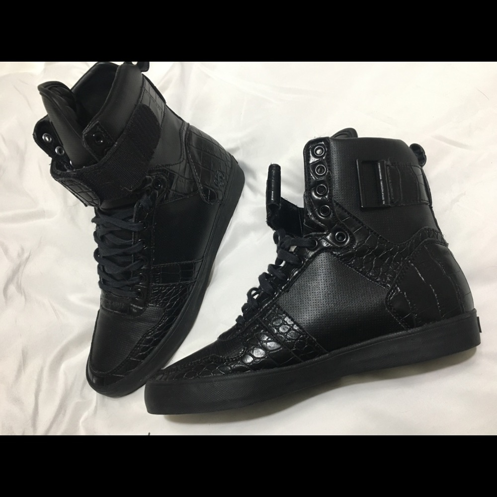 Radii shoes